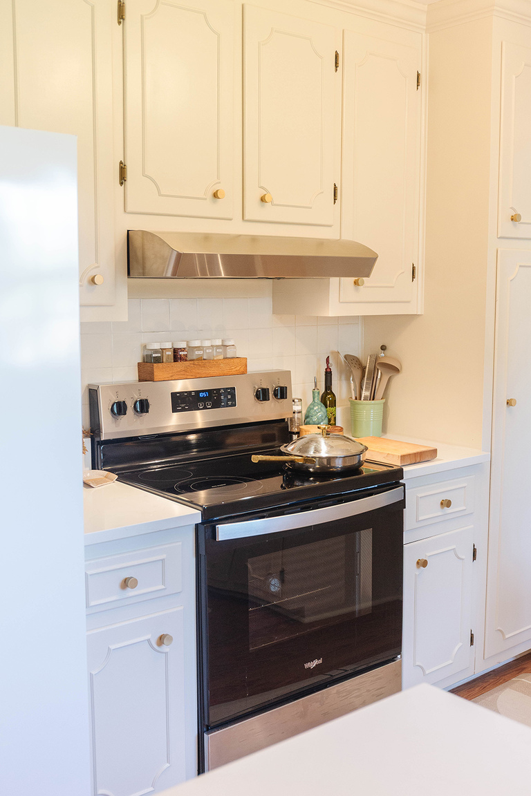 Installing A Stainless Steel Range Hood