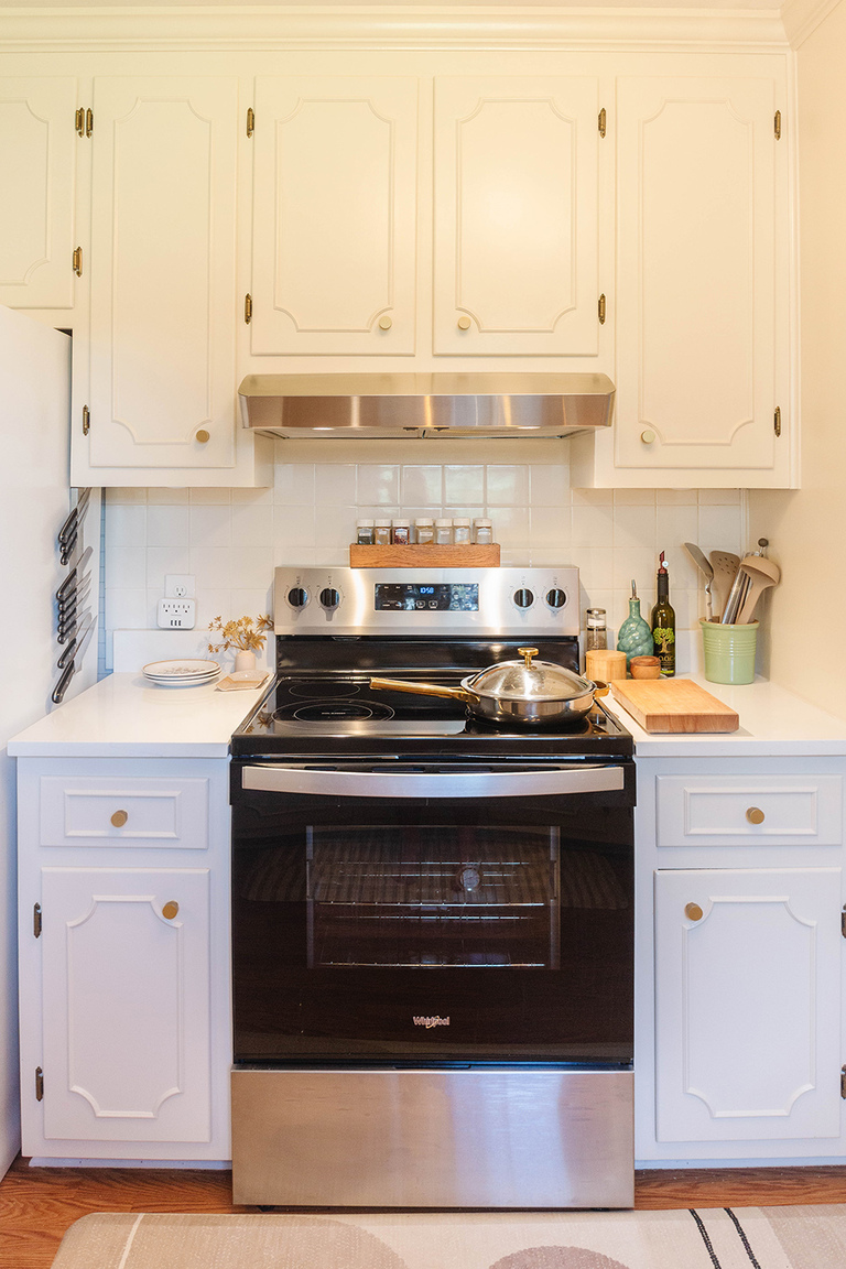Installing A Stainless Steel Range Hood