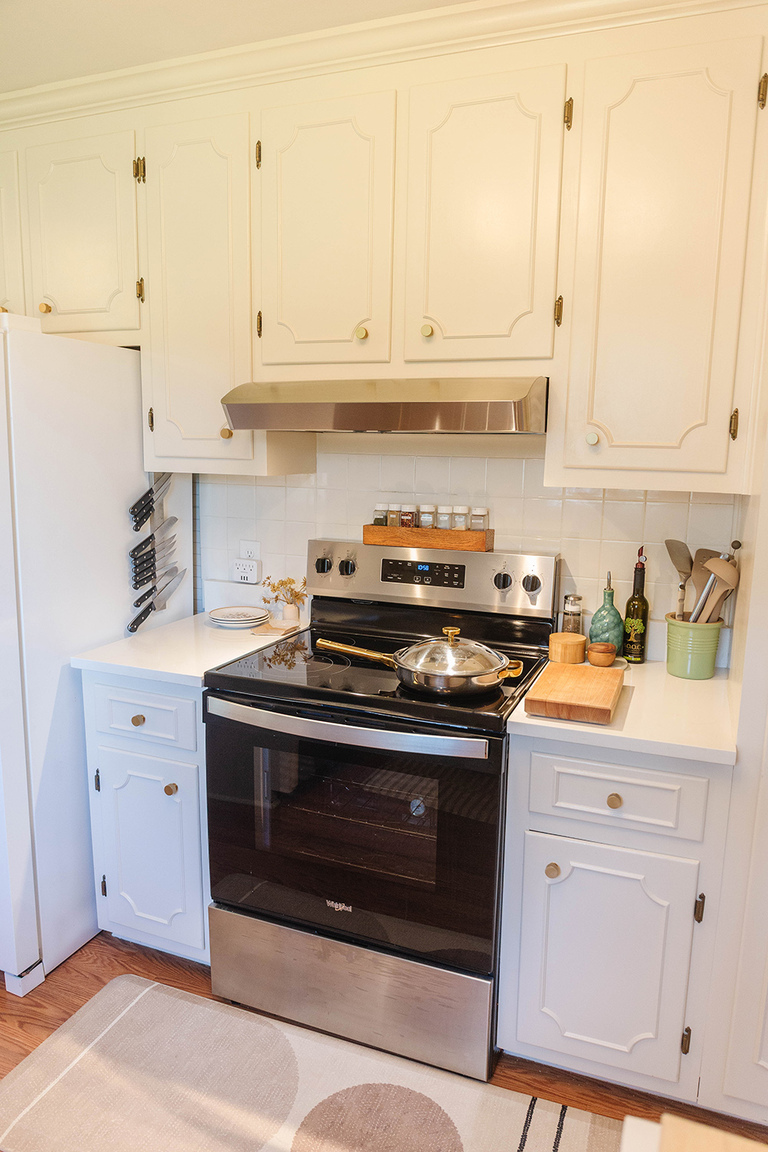 Installing A Stainless Steel Range Hood