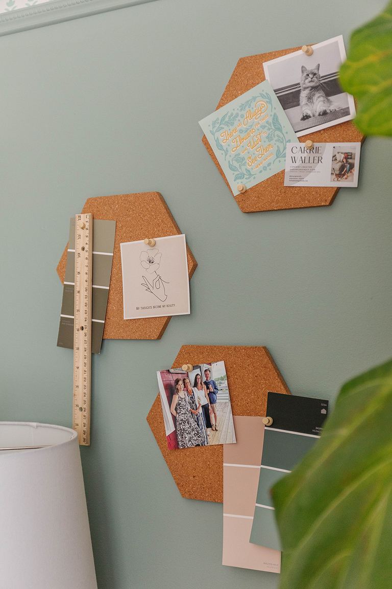 Eco-Friendly Office Accents