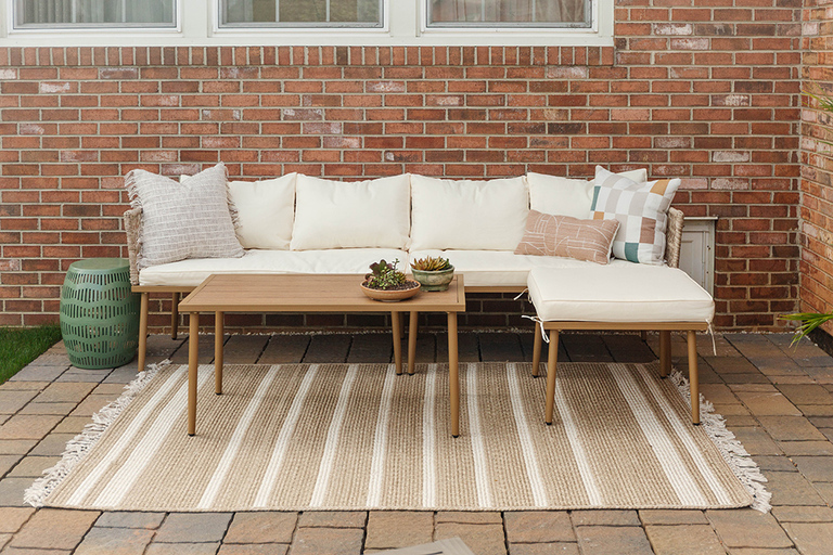 Memorial Day Patio Styling Inspiration