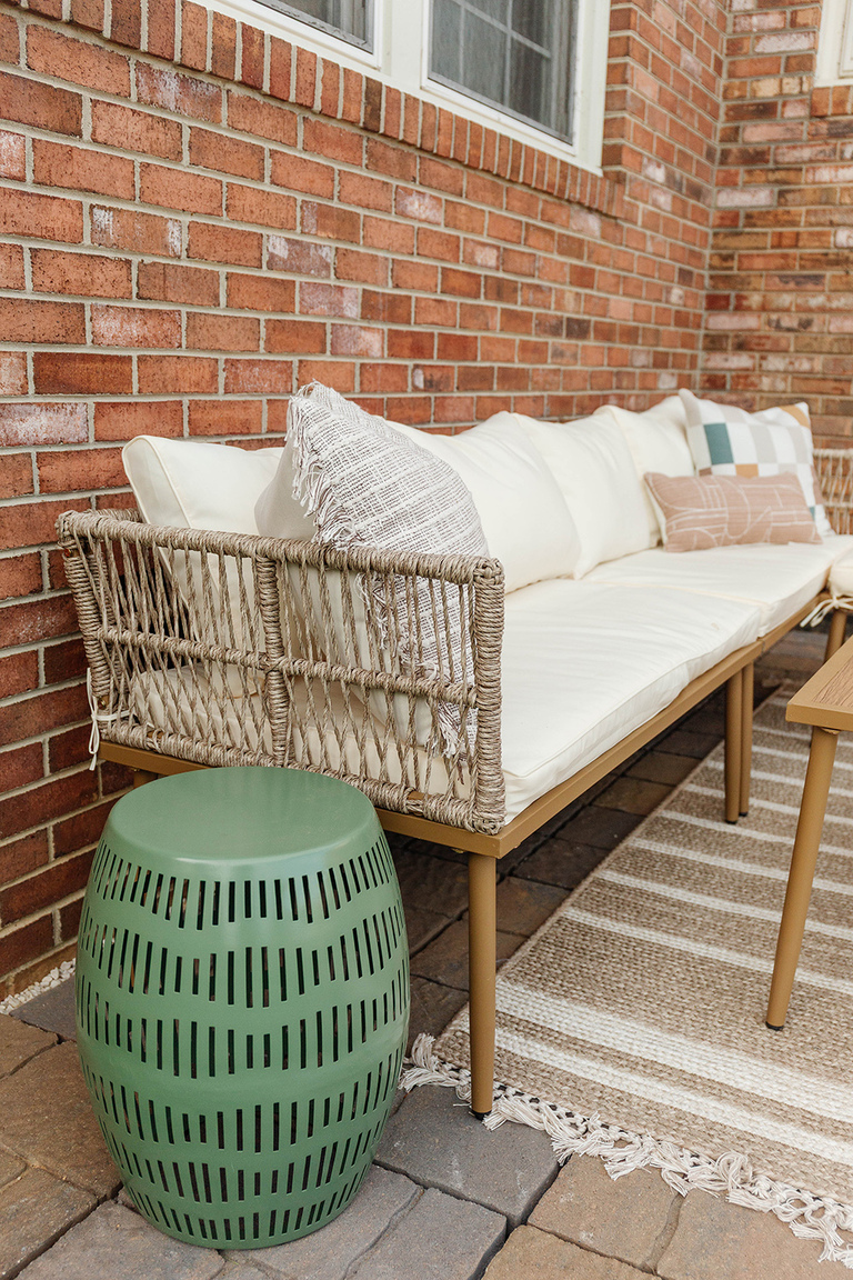 Memorial Day Patio Styling Inspiration