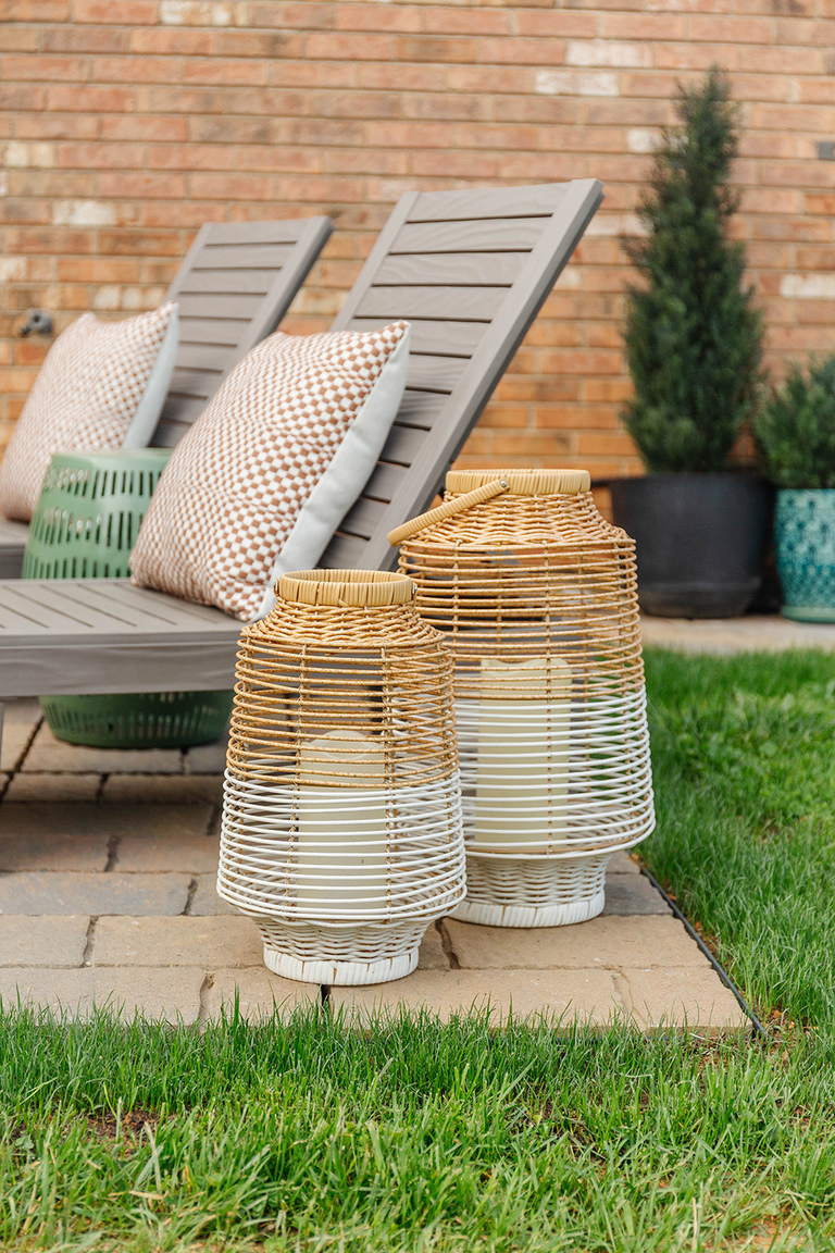 Memorial Day Patio Styling Inspiration