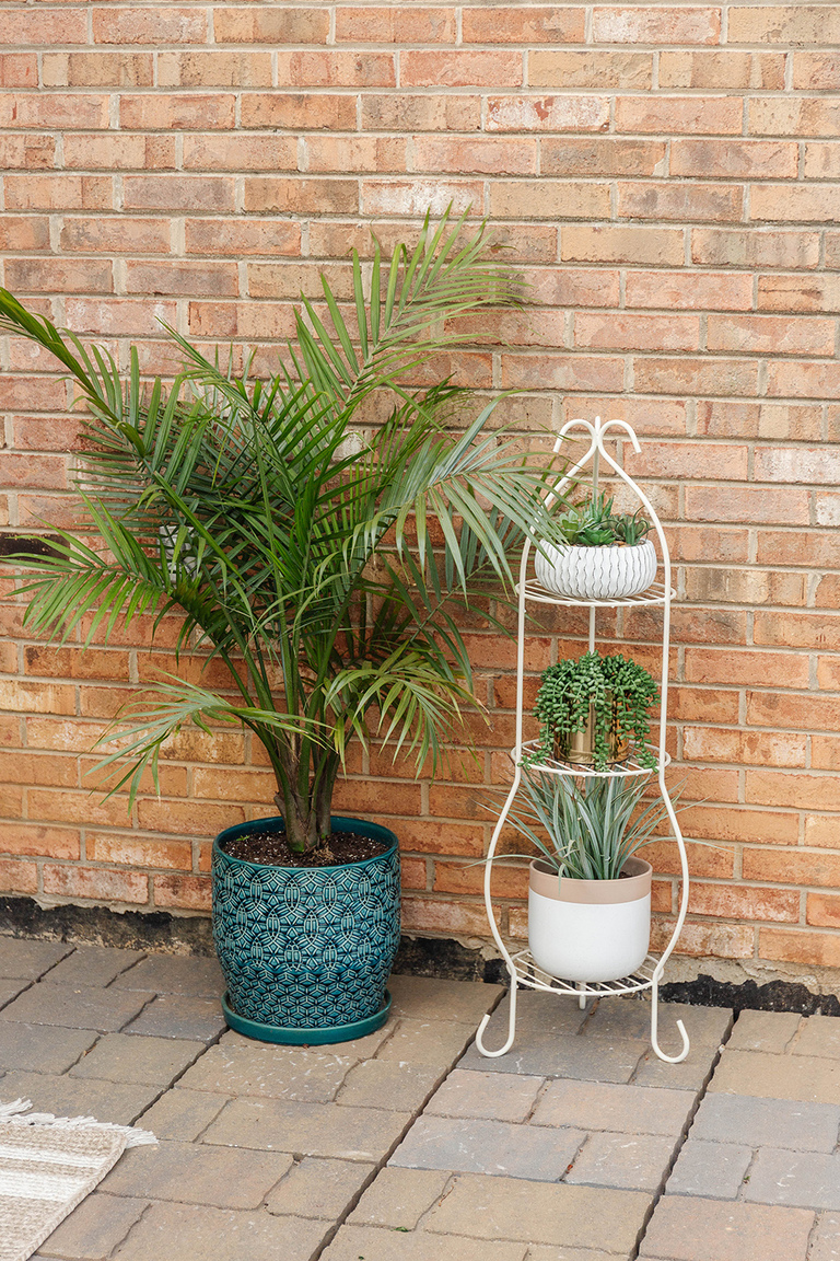 Memorial Day Patio Styling Inspiration