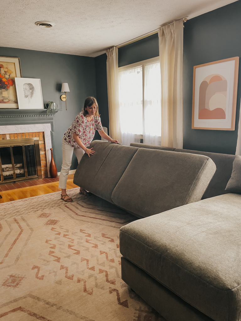 Burrow Span Sleeper Sofa Review