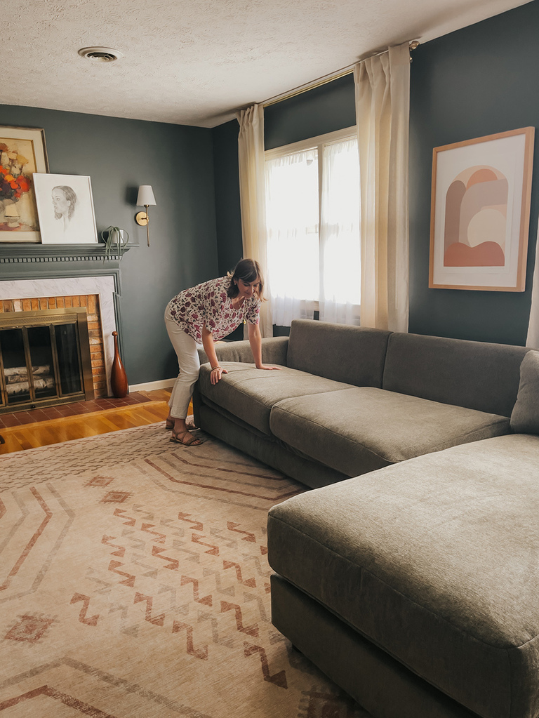 Burrow Span Sleeper Sofa Review