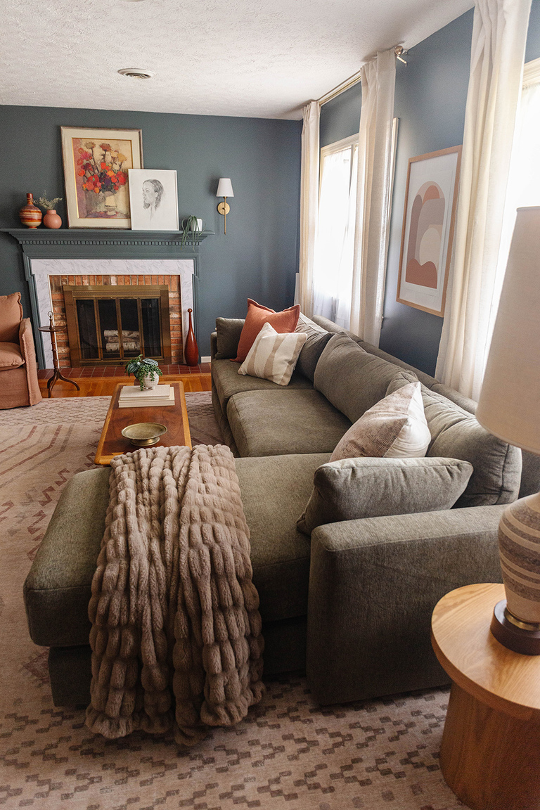 Burrow Span Sleeper Sofa Review