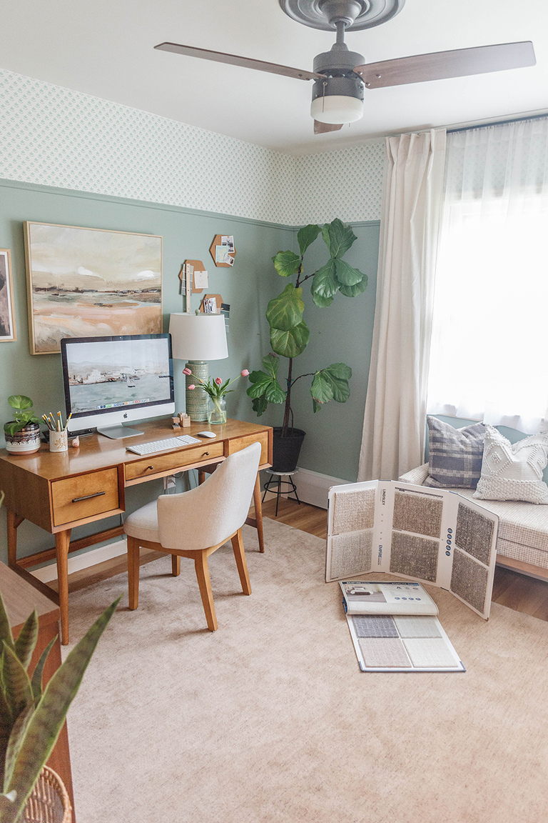 Our Flooring Consultation With Empire Today | dreamgreendiy.com + @empiretoday (gifted/ad)