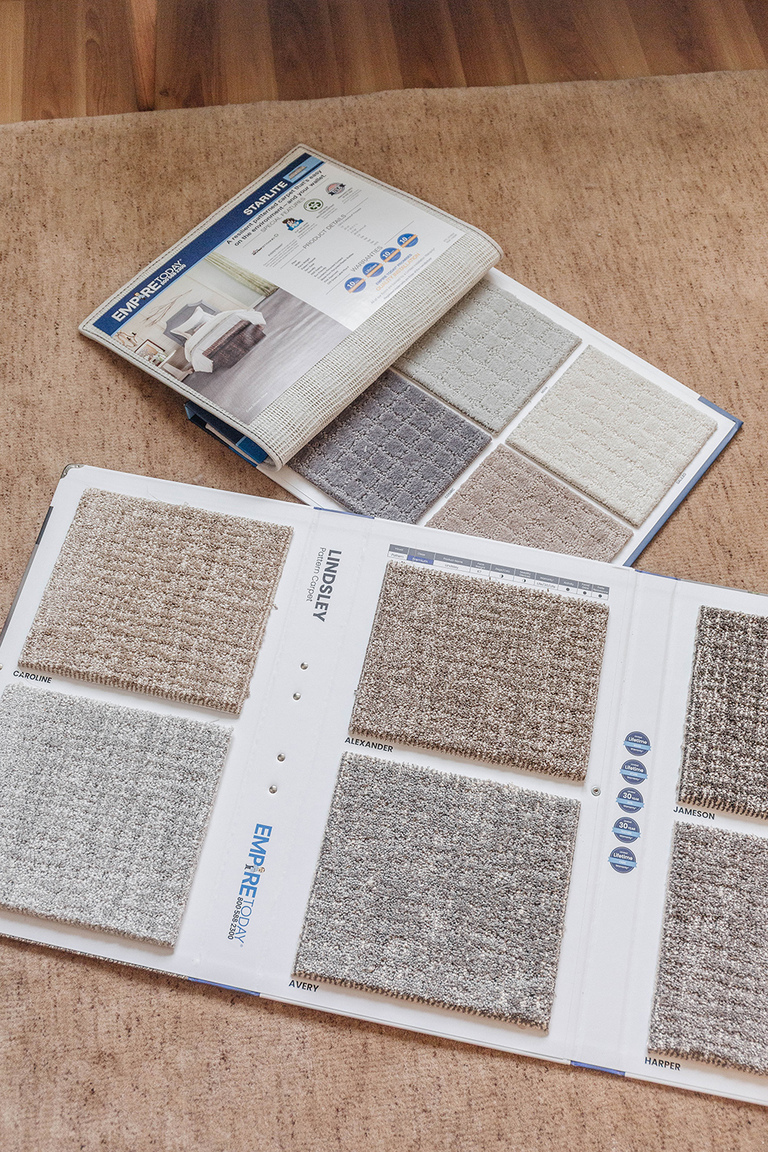 Our Flooring Consultation With Empire Today | dreamgreendiy.com + @empiretoday (gifted/ad)