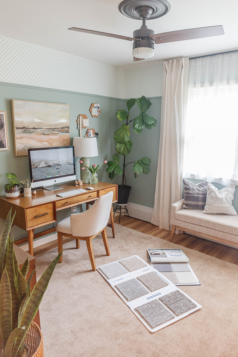 Our Flooring Consultation With Empire Today | dreamgreendiy.com + @empiretoday (gifted/ad)