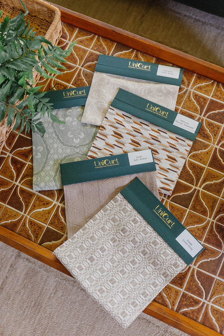 UniCurt Custom Curtains In Our Sunroom | dreamgreendiy.com + @unicurt (gifted/ad)