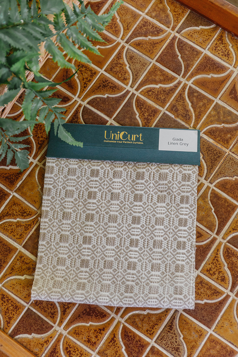 UniCurt Custom Curtains In Our Sunroom | dreamgreendiy.com + @unicurt (gifted/ad)