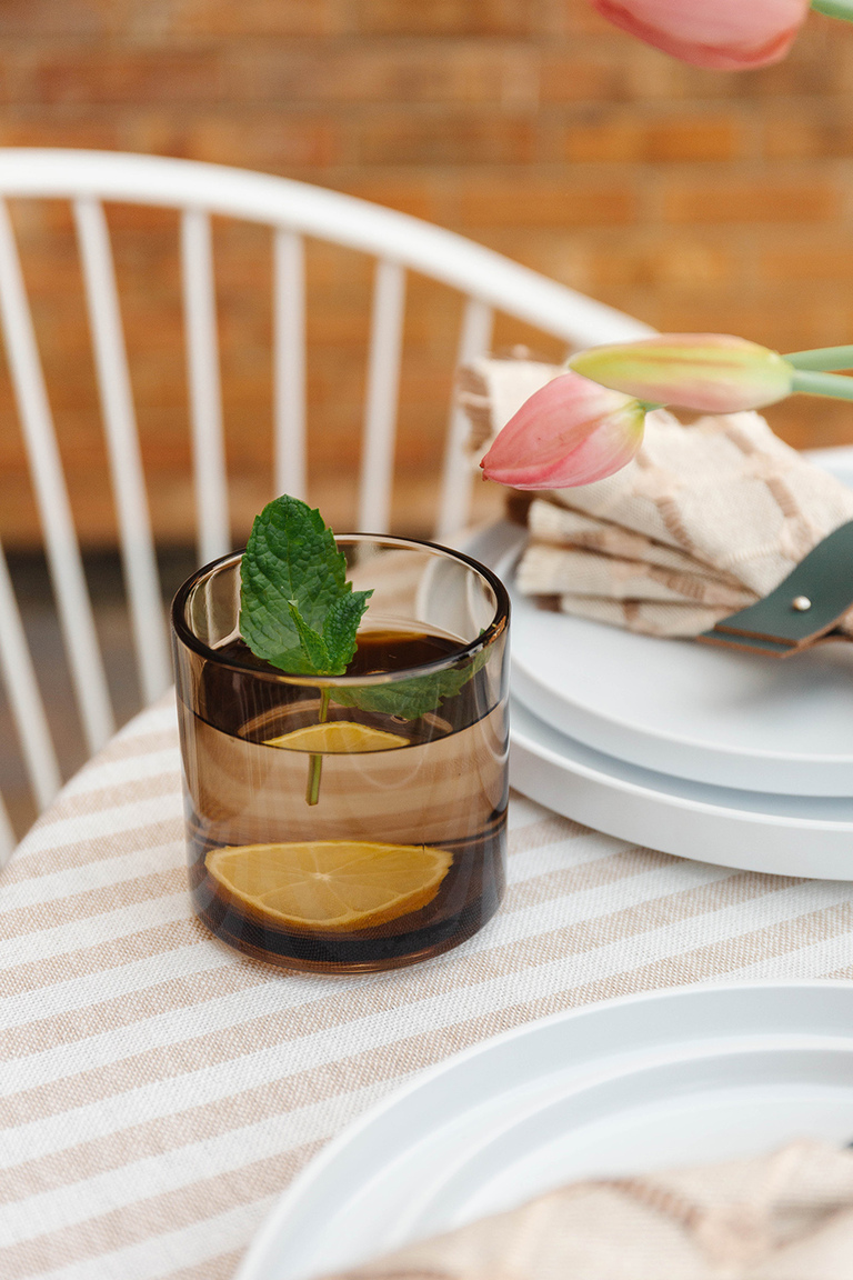 Outdoor Luncheon Table Styling Tips