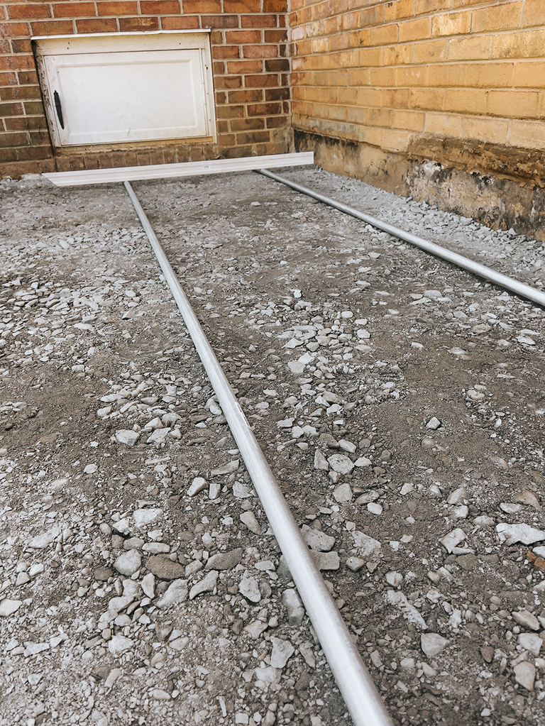 How To Build A DIY Hardscape Patio
