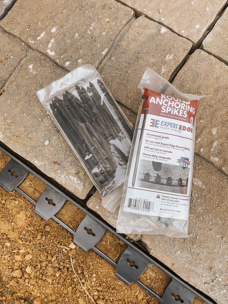 How To Build A DIY Hardscape Patio