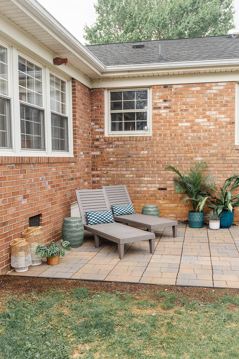 How To Build A DIY Hardscape Patio
