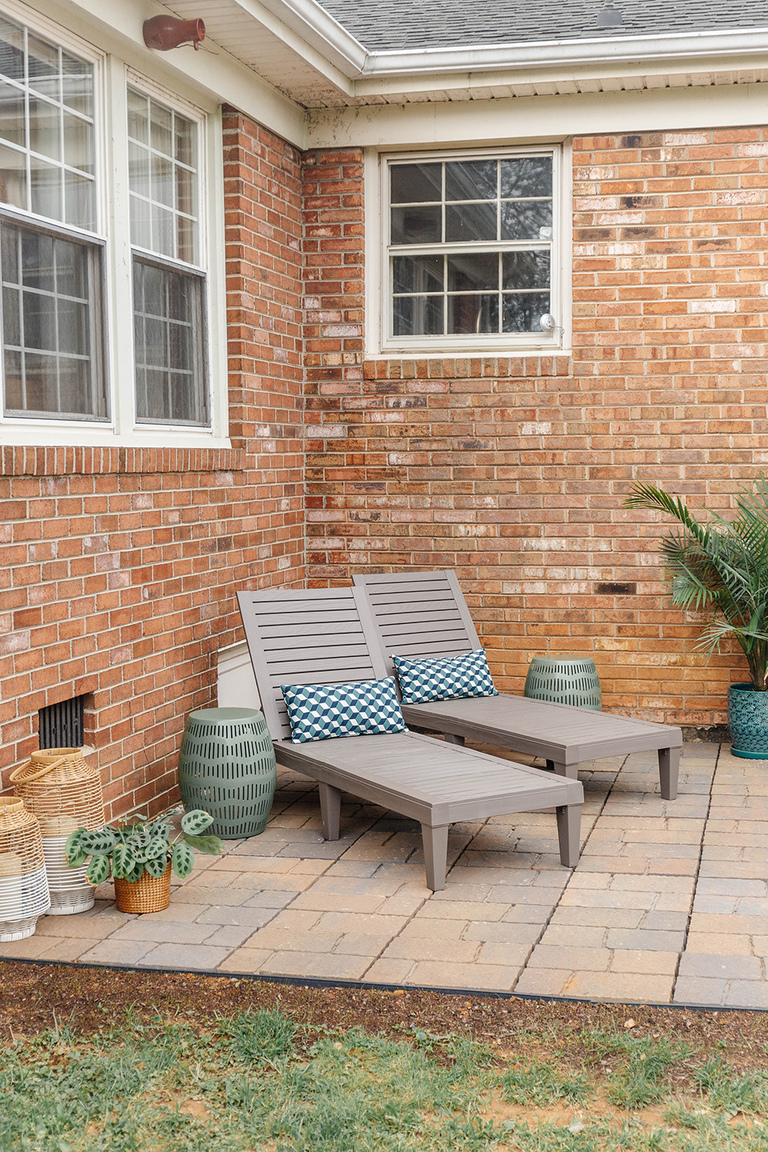 How To Build A DIY Hardscape Patio