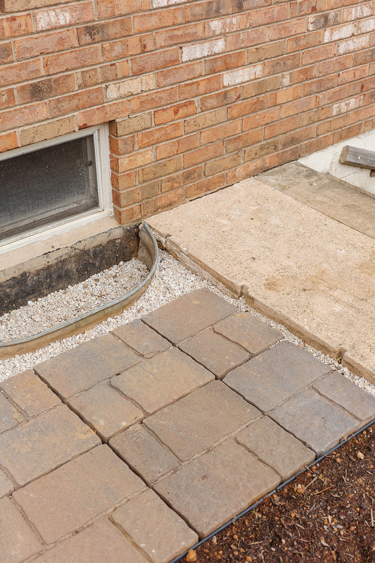 How To Build A DIY Hardscape Patio