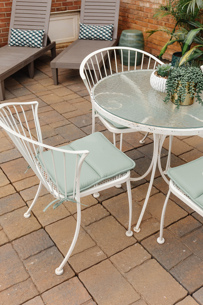 How To Build A DIY Hardscape Patio