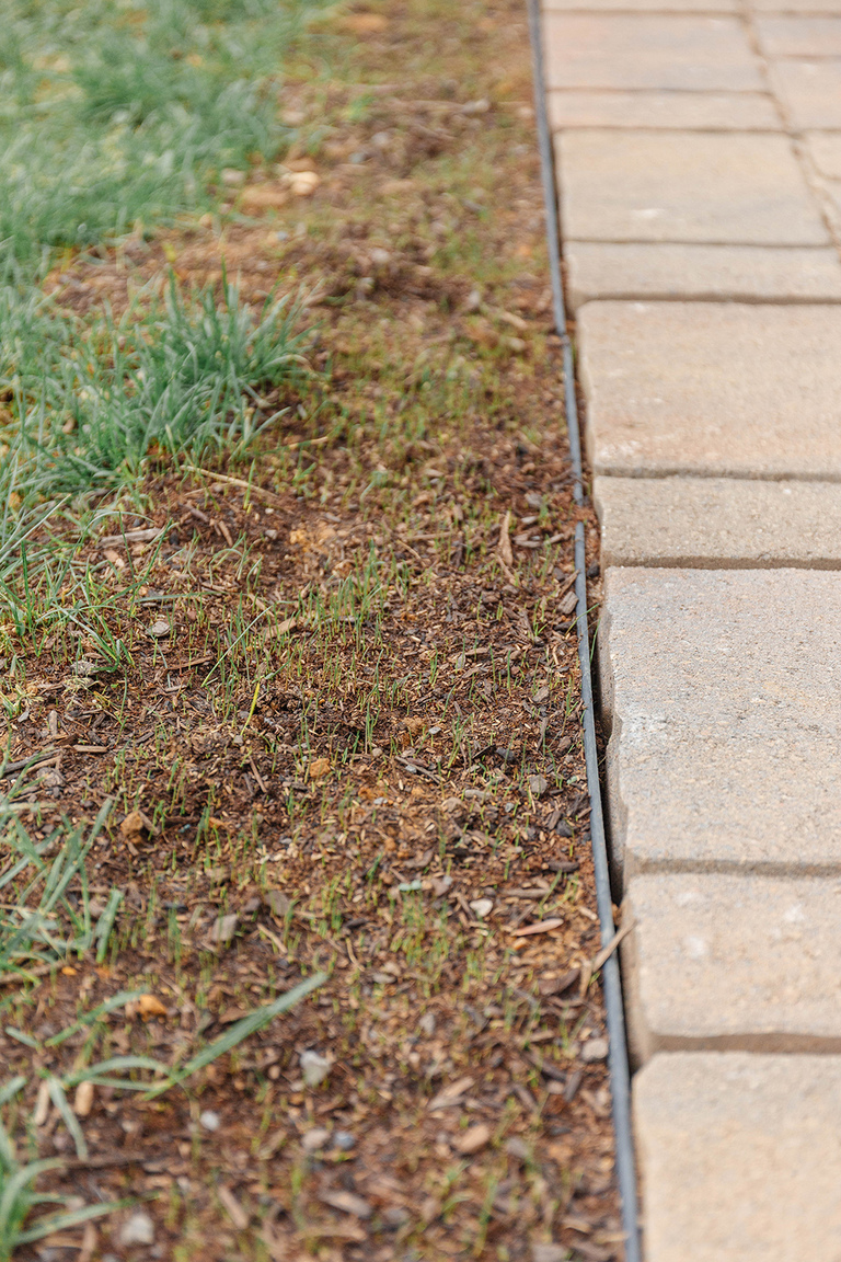 How To Build A DIY Hardscape Patio