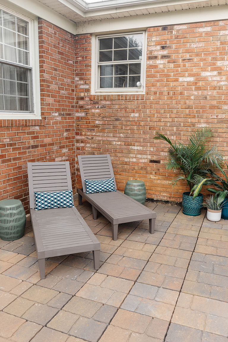 How To Build A DIY Hardscape Patio