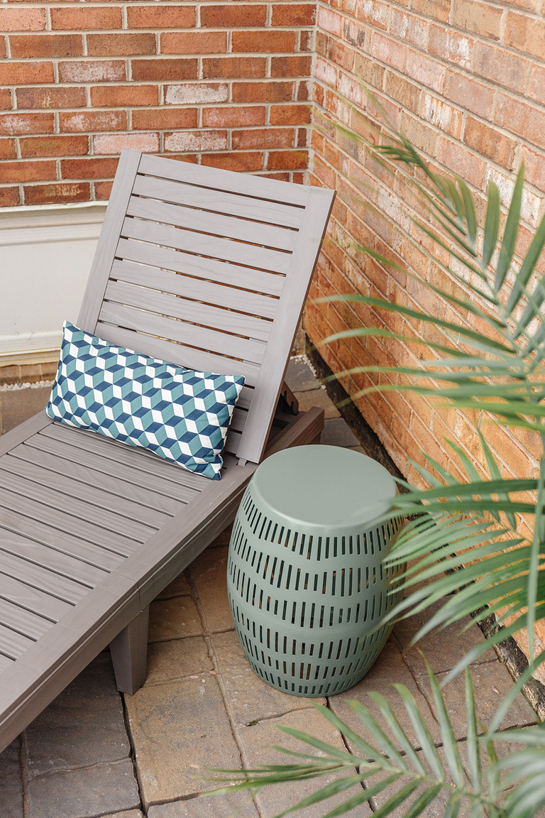 How To Build A DIY Hardscape Patio