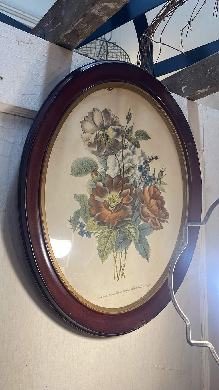 Styling Secondhand Décor Finds