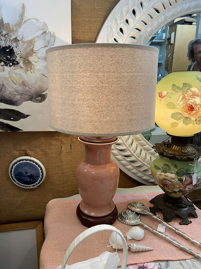 Styling Secondhand Décor Finds