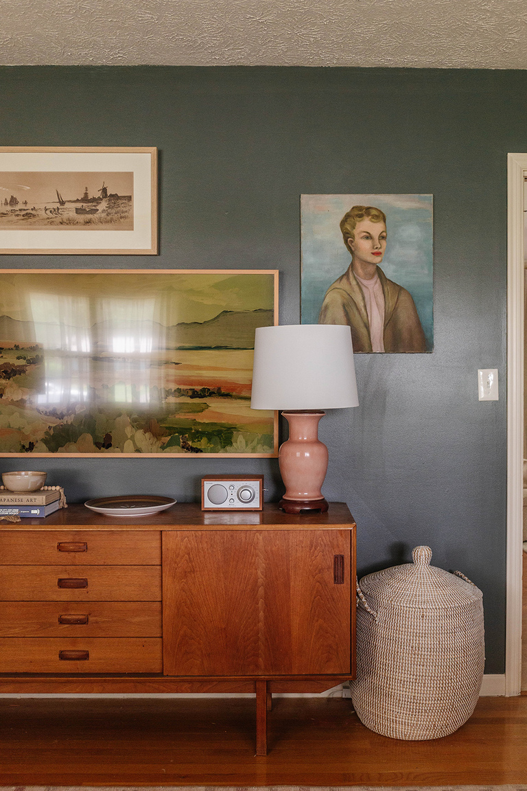 Styling Secondhand Décor Finds