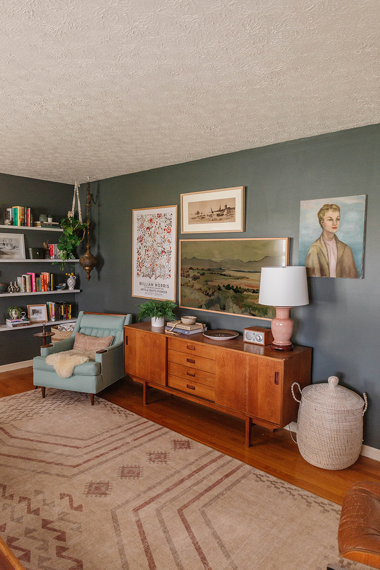 Styling Secondhand Décor Finds