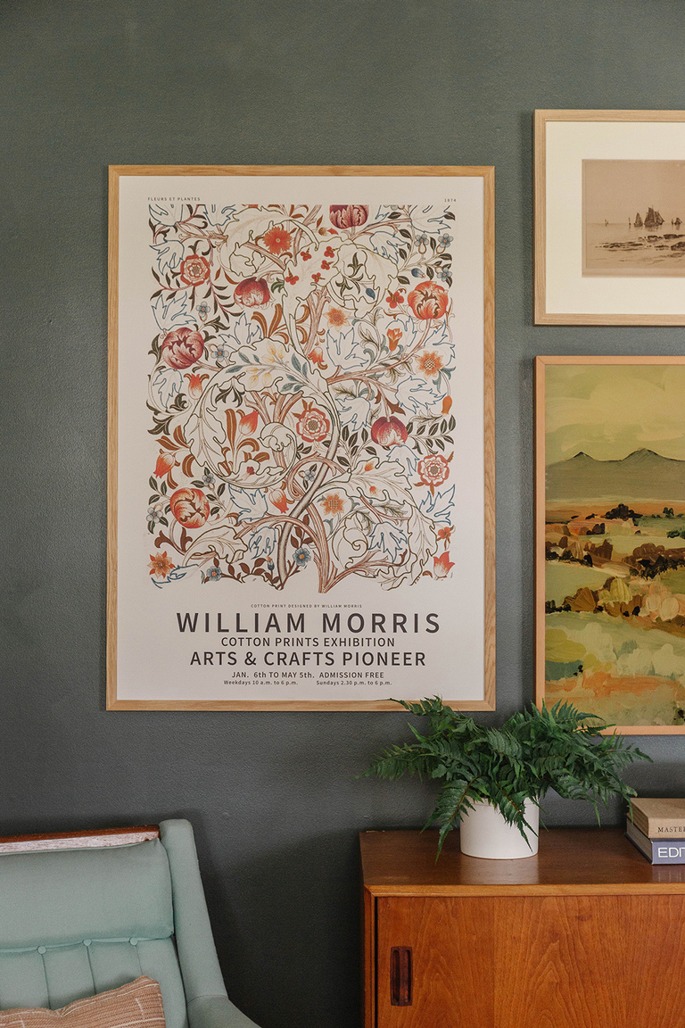 How To Pick Art For Your Home