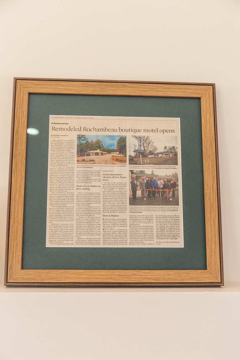 Review Of The Rochambeau Roadside Inn