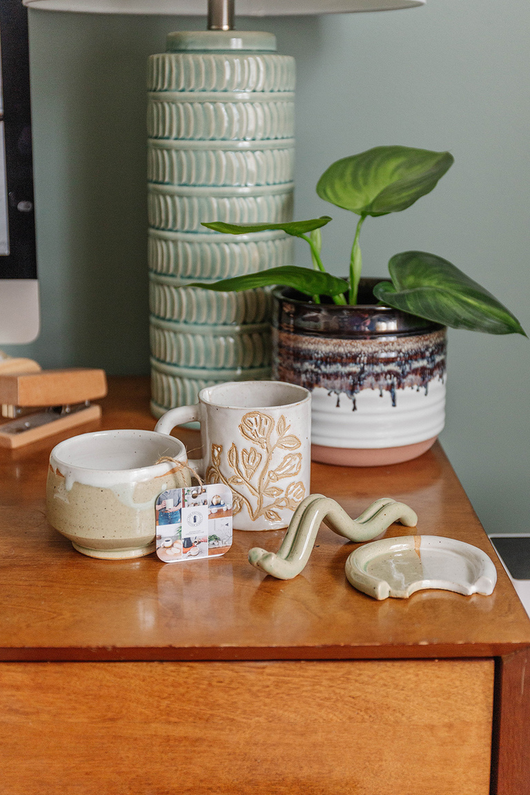 Tools I Use To Run My Pottery Etsy Shop