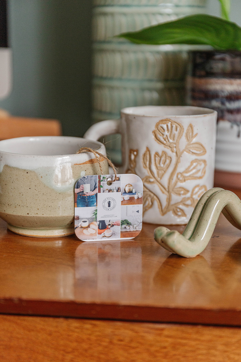 Tools I Use To Run My Pottery Etsy Shop