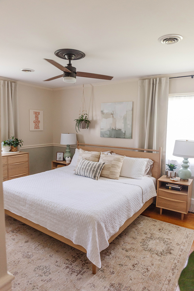 Turning Printable Art Into Canvas Prints | dreamgreendiy.com + @canvaschamp #ad