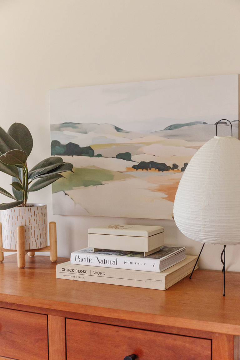 Turning Printable Art Into Canvas Prints | dreamgreendiy.com + @canvaschamp #ad