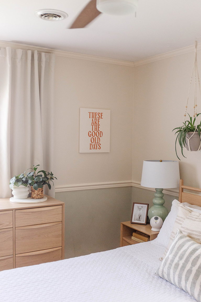 Turning Printable Art Into Canvas Prints | dreamgreendiy.com + @canvaschamp #ad