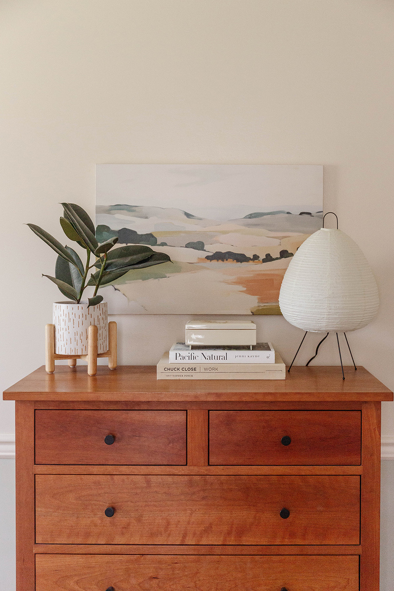 Turning Printable Art Into Canvas Prints | dreamgreendiy.com + @canvaschamp #ad