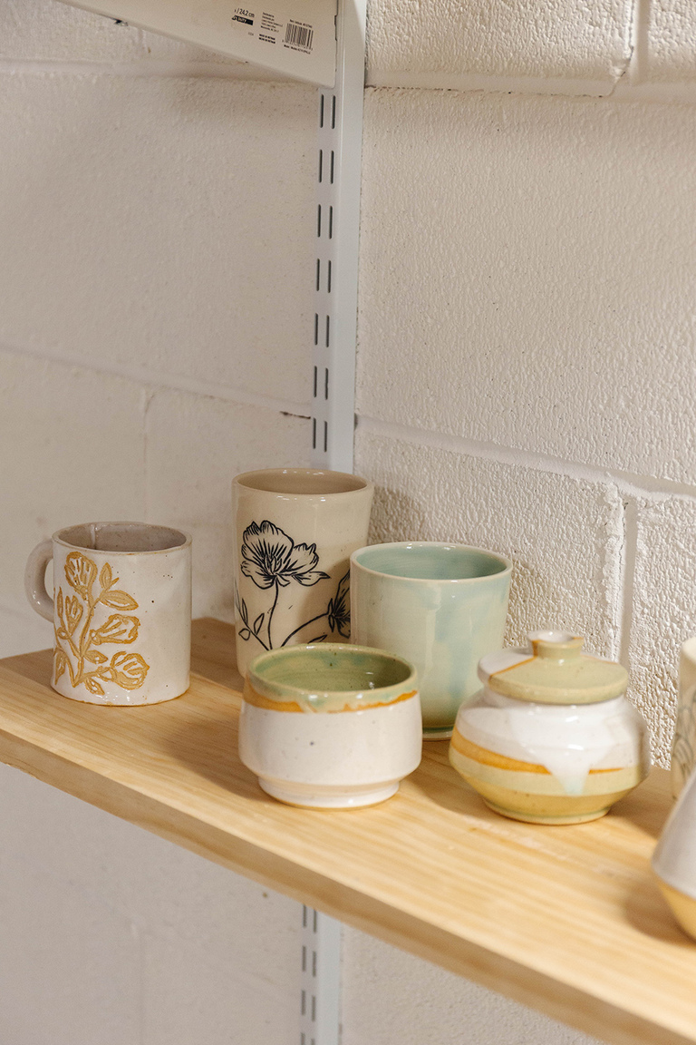 How To Design A Home Pottery Studio
