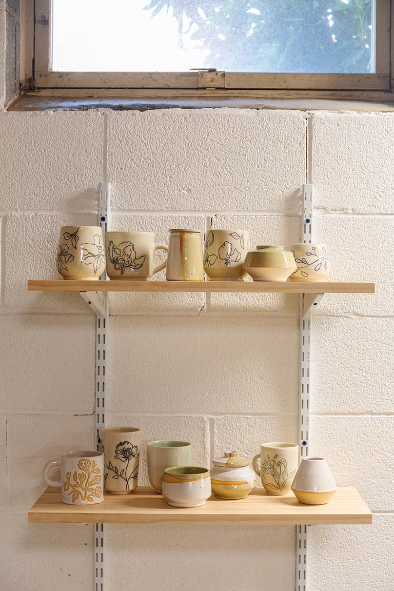 How To Design A Home Pottery Studio