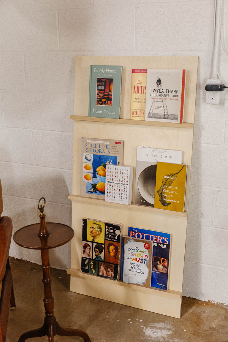 How To Design A Home Pottery Studio