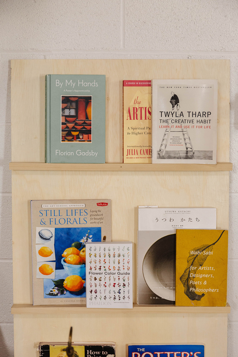 How To Design A Home Pottery Studio