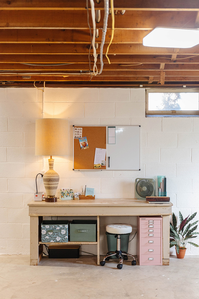 How To Design A Home Pottery Studio