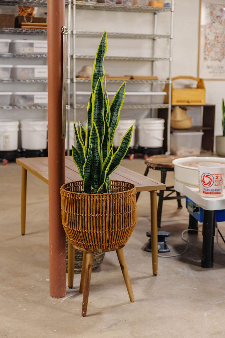 How To Design A Home Pottery Studio