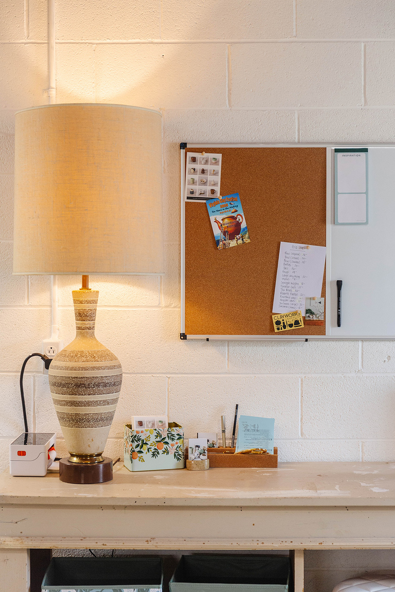 How To Design A Home Pottery Studio