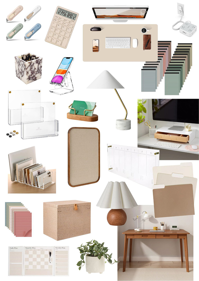 9-To-5 Style: Mod Office Supplies Roundup