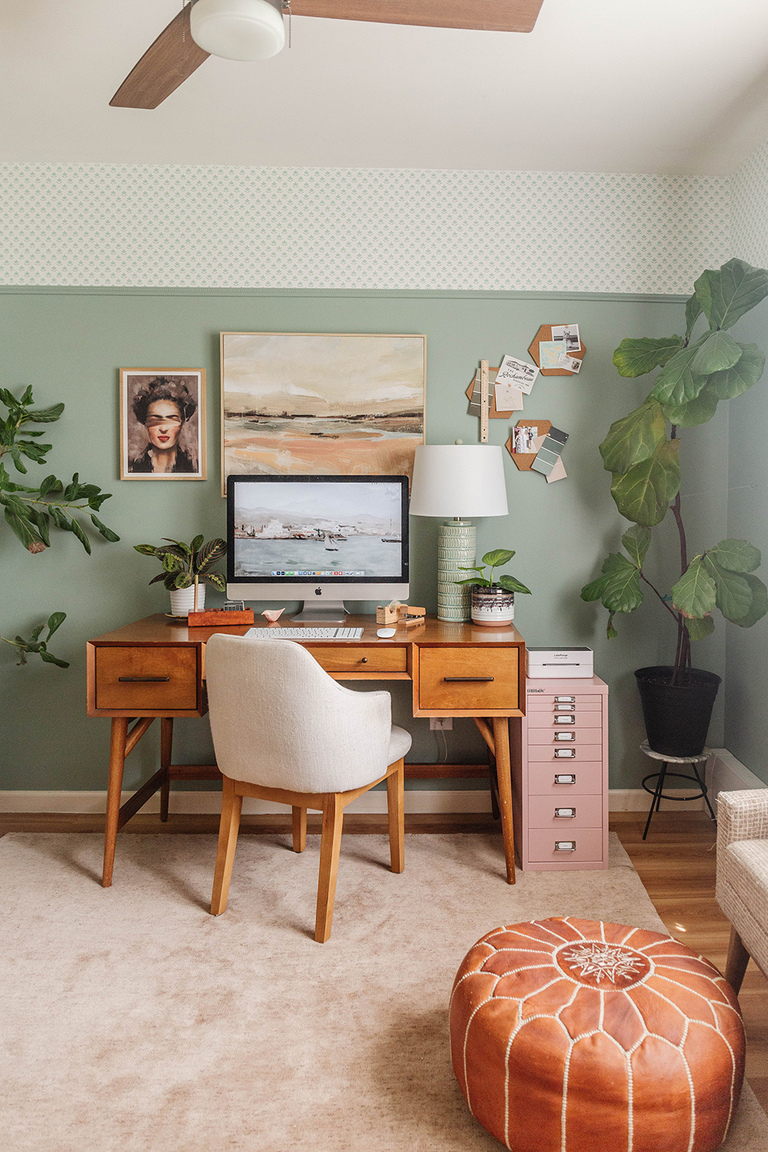 9-To-5 Style: Cozy Office Décor Tips To Try