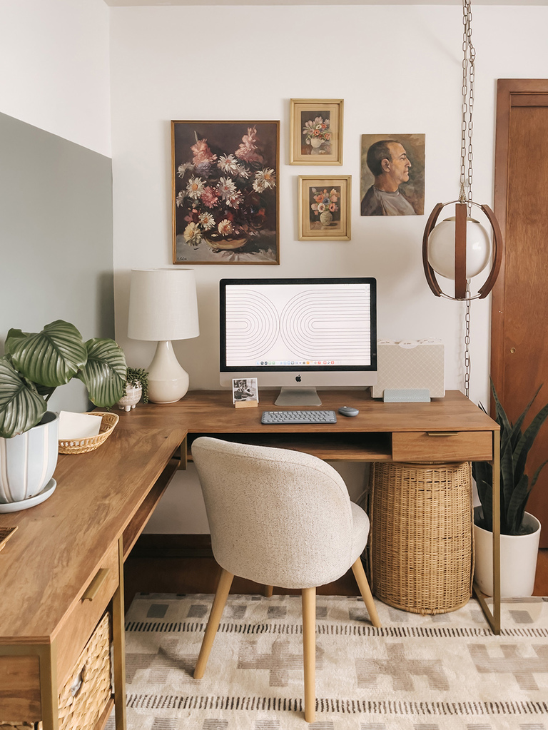 9-To-5 Style: Cozy Office Décor Tips To Try