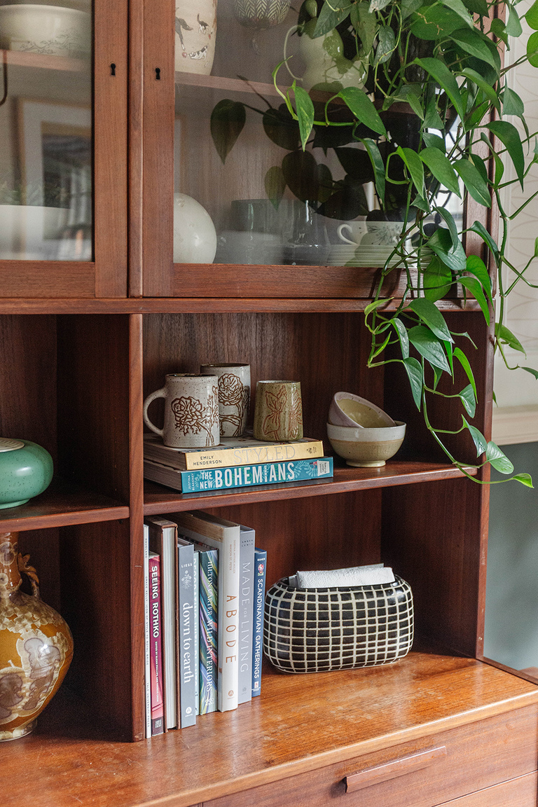 Handmade Floral Ceramics Collection