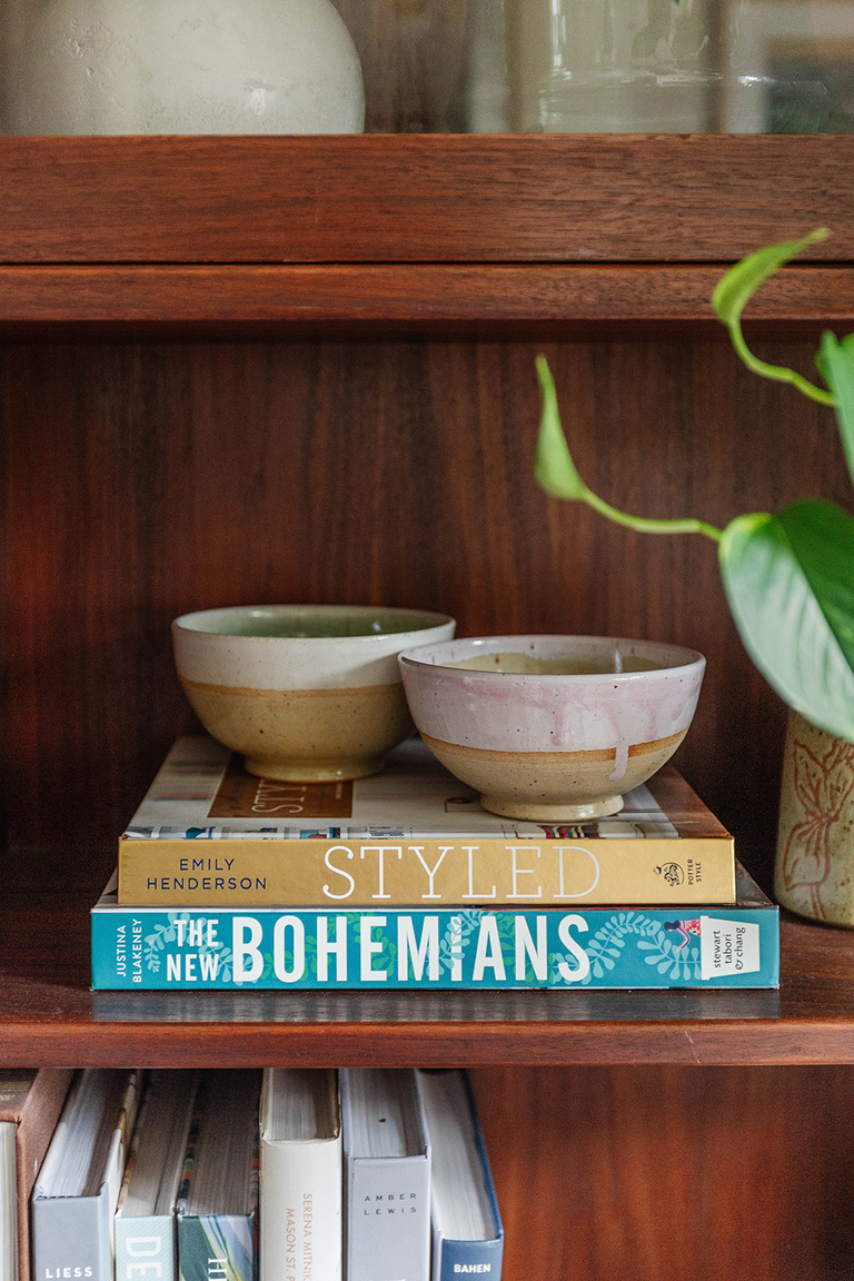 Handmade Floral Ceramics Collection